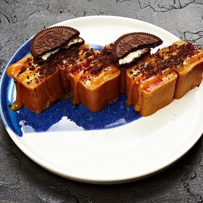 Сато ролл Oreo в Японика по цене 440 ₽