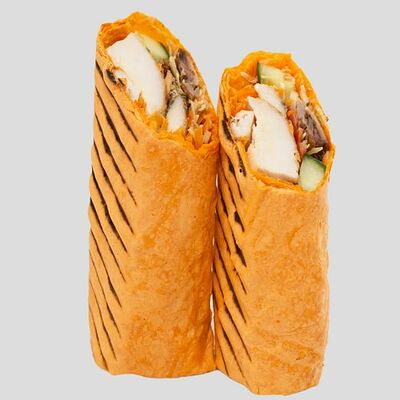 Шаурма барбекю 365гр в О! Шаурма по цене 350 ₽