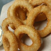 Луковые кольца в Velour