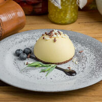 Манговый десерт в Дади