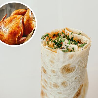 С курицей в Гурман по цене 295 ₽