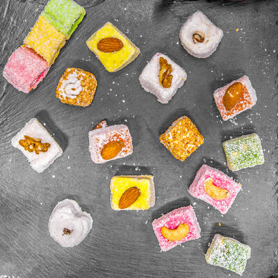 Рахат-лукум в Lounge-Café Marrakech по цене 150 ₽