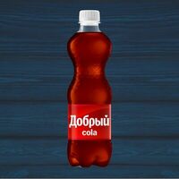 Добрый Кола в Риба моя
