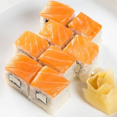 Ролл Филадельфия лайт в Яем по цене 593 ₽