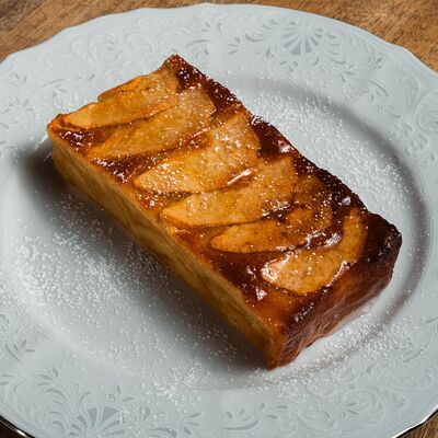 Torta di mele в La Piada по цене 660 ₽