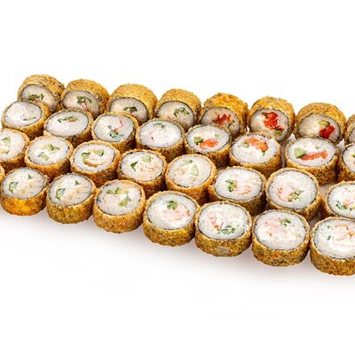 Темпура сет в Мисс Рис по цене 1799 ₽