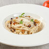 Паста Феттуччине с белыми грибами в Bon Bon по цене 650