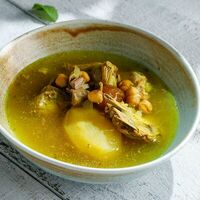 Суп Пити в Двор Помидор