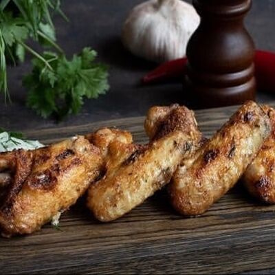 Куриные крылышки в Заречный по цене 390 ₽