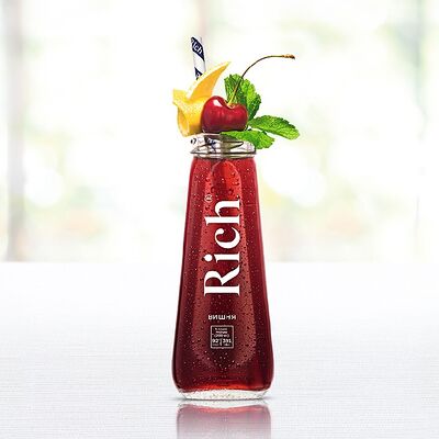 Нектар Rich Вишня в Bun по цене 200 ₽