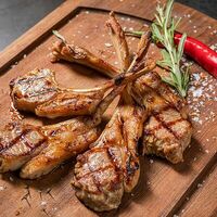 Каре ягненка в Meat Coin