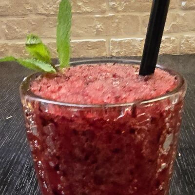 Смузи Лесные ягоды в Траттория Semplice по цене 580 ₽