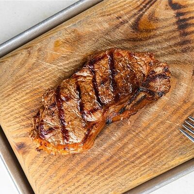 Стейк New York Choice в Потроха по цене 1299