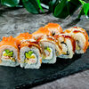 Фирменный ролл Гурман в Sushi san по цене 520