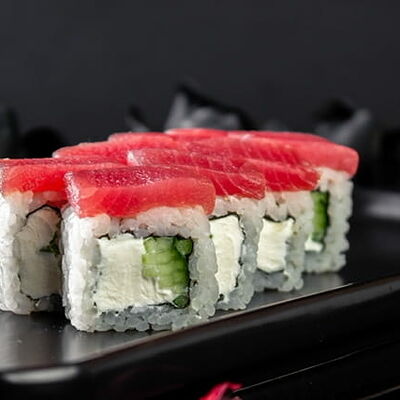 Тунец лайт в Sushi7 по цене 562 ₽