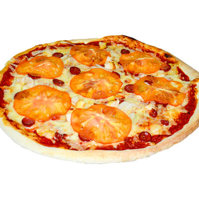 Пицца Охотничья в Суши Dом по цене 548 ₽