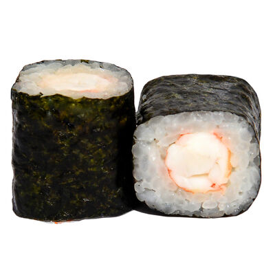 Мини-ролл Креветка в SUSHIBOX по цене 186