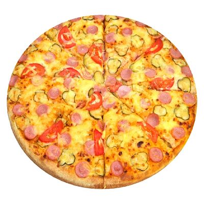 Пицца Домашняя в Pizza Express по цене 1169 ₽