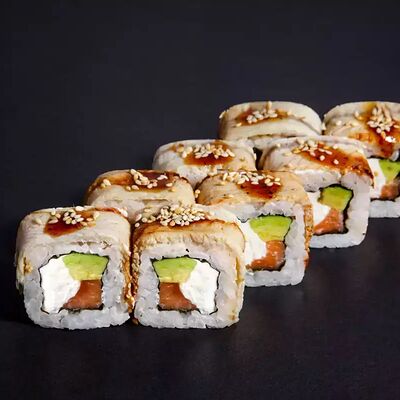 Ролл Самурай в Мафия №1 по цене 1059 ₽