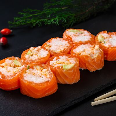 Ролл Гурман в Sёmga по цене 1099