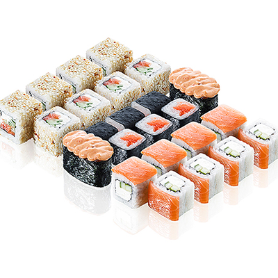 Полный лосось в Kapibara Sushi по цене 223200 сум