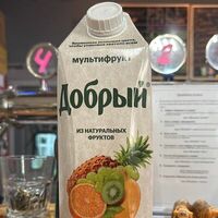 Сок Добрый в Chiller Bar