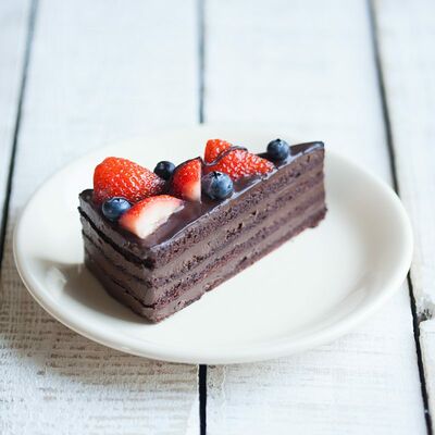 Торт Карибский ром в Пекарня Мишеля по цене 395 ₽