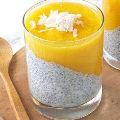 Cha-cha-chia pudding Манго в Foodspa по цене 340 ₽