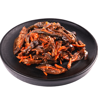 Салат из Баклажанов в Хан Буз Бердск Ленина 41А по цене 169 ₽