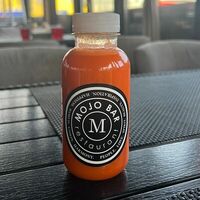 Морковный фреш в Mojo Bar