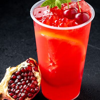 Грейпфрутовый в One More Bubble по цене 490 ₽