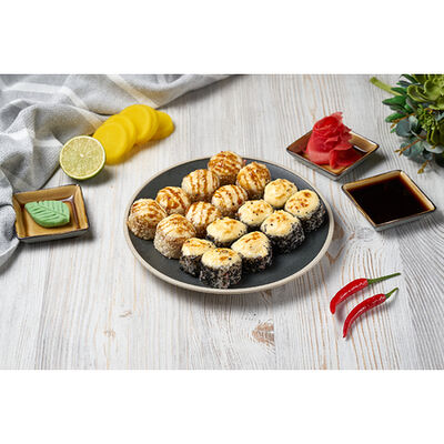 Сет Жара в Может суши? по цене 789 ₽