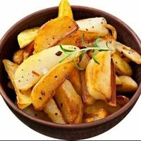 Картофельные дольки в Сами Сусами