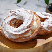 Колечко творожное в Coffee Way