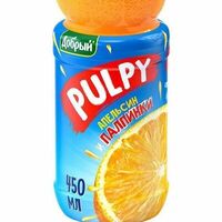 Pulpy Апельсин в De gusto