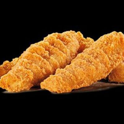 Стрипсы куриныев Вкусно и Быстро по цене 299 ₽