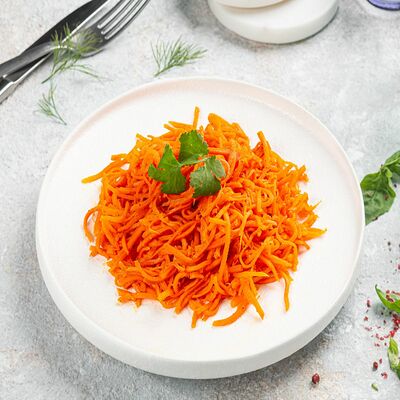 Морковь по-корейски в Магбургер №035 по цене 59 ₽