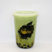 Тайский чай в Sisu bubble tea