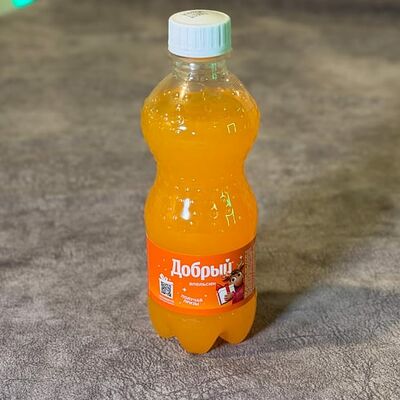 Апельсин Добрый в BRCAFE по цене 149 ₽