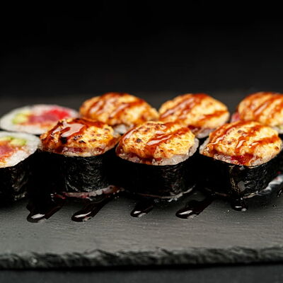 Ясай в Мистер суши по цене 886 ₽