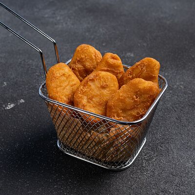 Наггетсы в Булки & Колбаски по цене 360 ₽