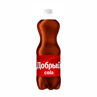 Добрый Cola в ТиЧ Пицца