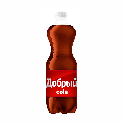 Добрый Cola в ТиЧ Пицца по цене 195 ₽