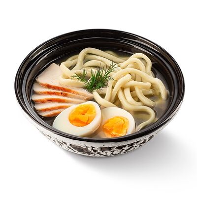 Куриный суп с удон в Menza по цене 395 ₽