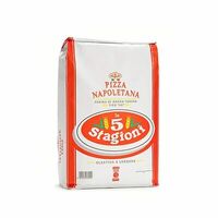 Итальянская мука для пиццы 00 Le 5 Stagioni Pizza Napoletana в Ченто пицца М7
