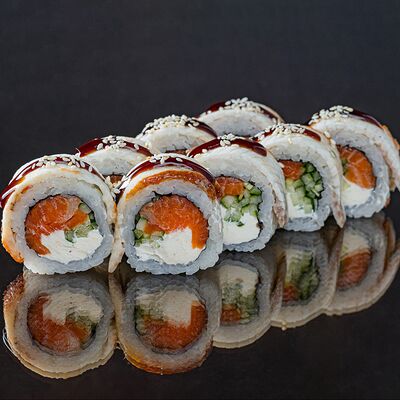 Канада люкс в Васаби по цене 1300 ₽