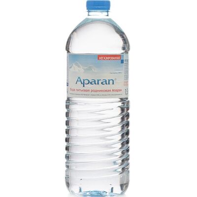 Вода Апаран без газа в Арарат по цене 85 ₽