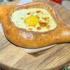 Хачапури аджарский в Зизифора — грузинская кухня по цене 720