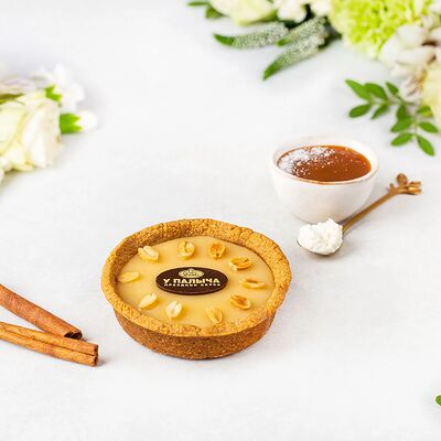 Чизкейк соленая карамель в У Палыча. С пылу, с жару! по цене 361 ₽