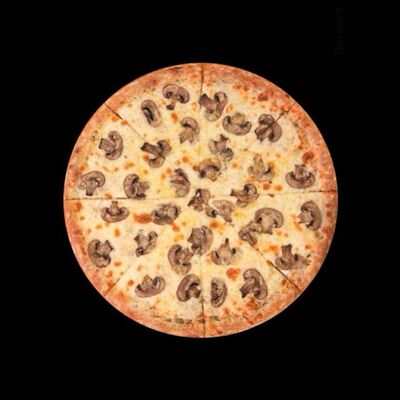Грибная пиццав As Pizza по цене 509 ₽
